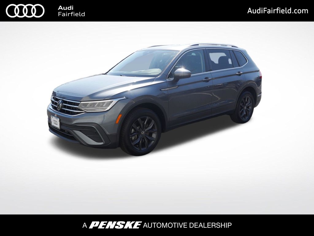 2023 Volkswagen Tiguan