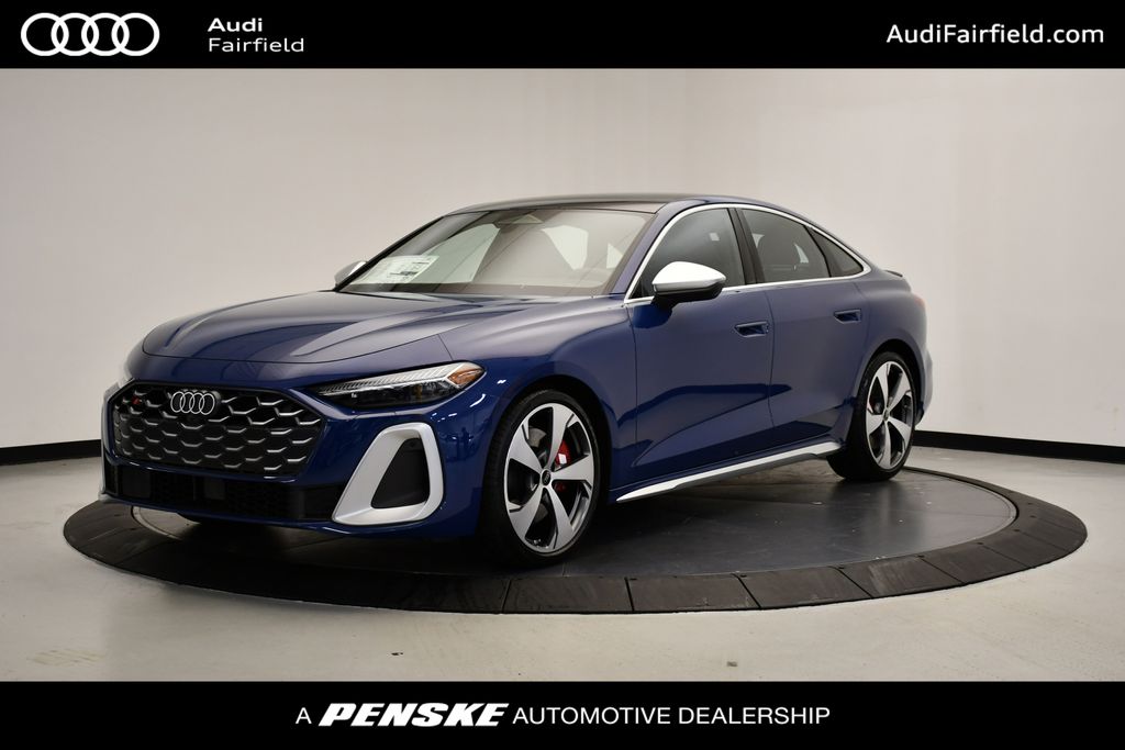 2025 Audi S4 Prestige's photo