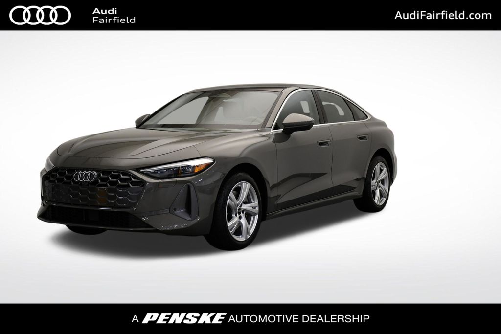 2025 Audi New A5