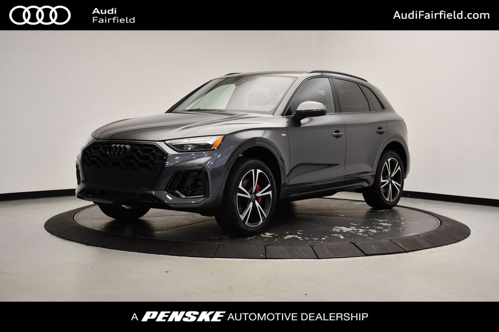 2025 Audi Q5 SUV 