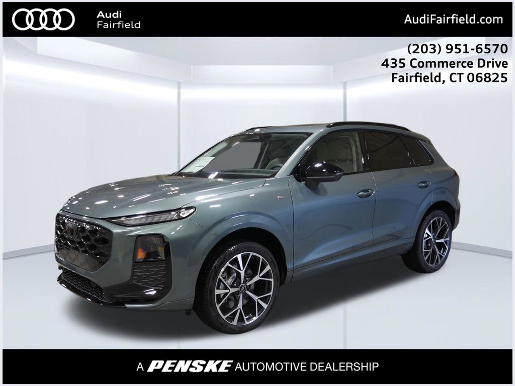 2026 Audi Q3 SUV 