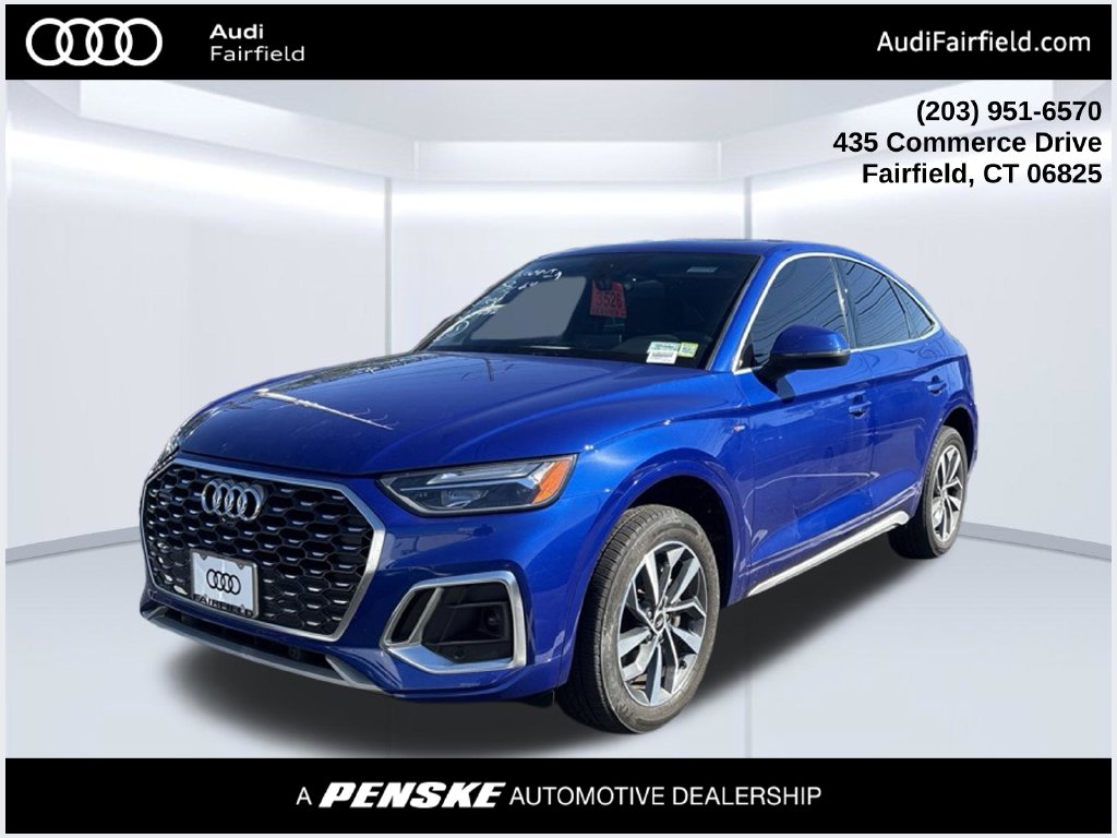 2023 Audi Q5 Sportback