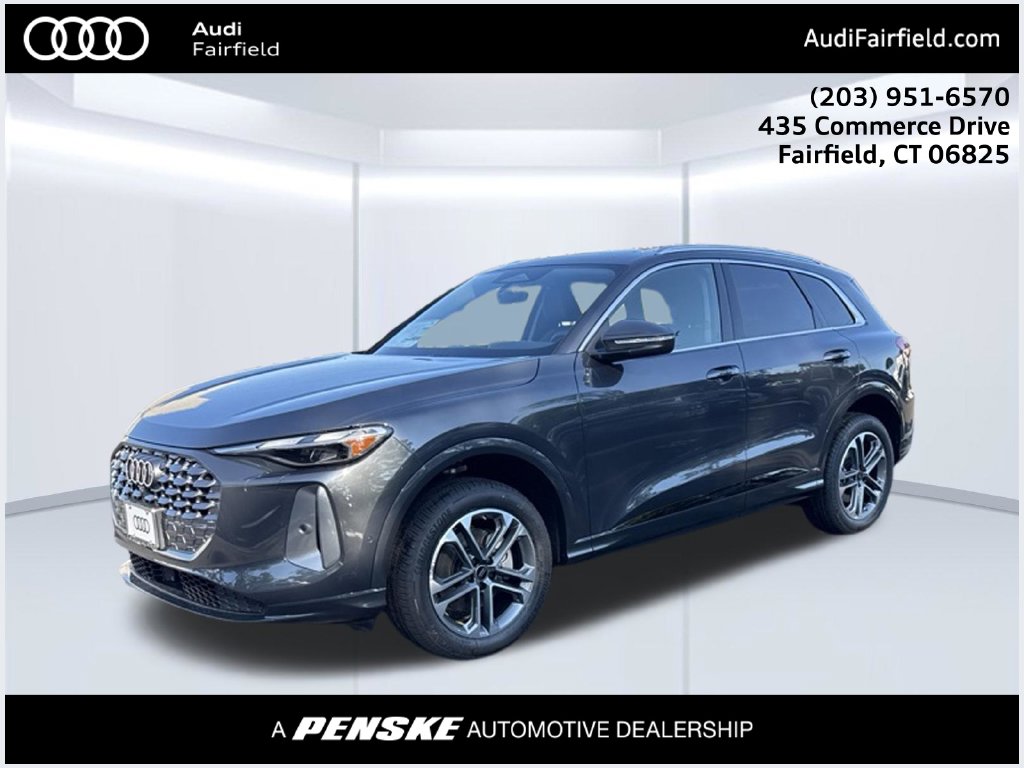New 2026 Audi Q5 Premium SUV