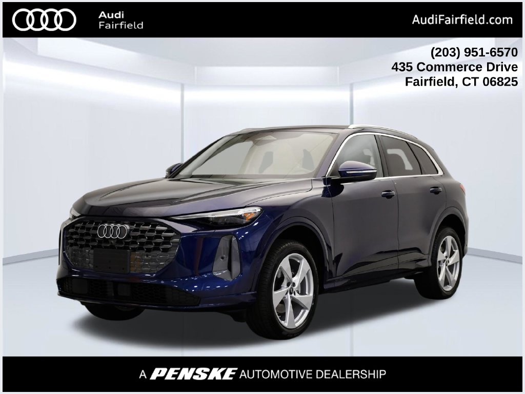 2025 Audi Q5 SUV 