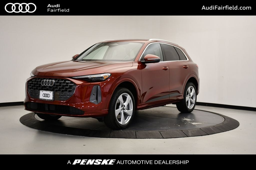 New 2025 Audi All-new Q5 2.0T Premium SUV