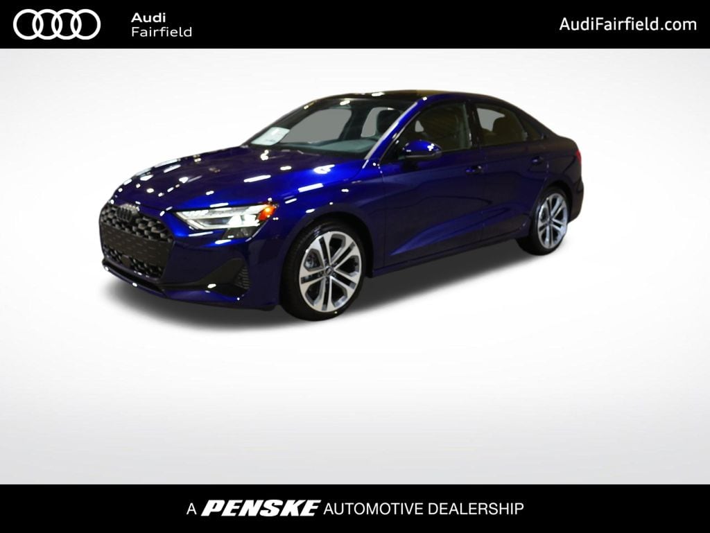 2026 Audi A3