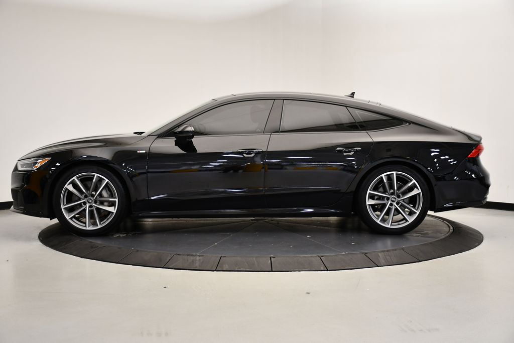 2023 Audi A7 55 Premium photo 2