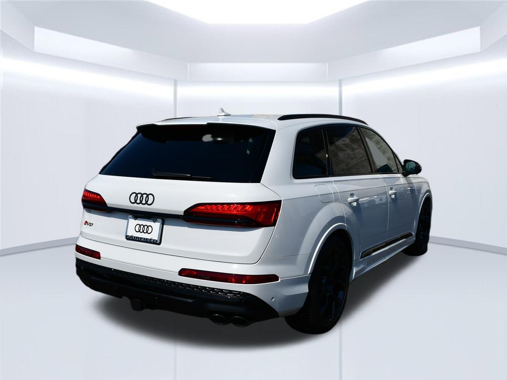 2026 Audi SQ7 Premium Plus - Photo 5