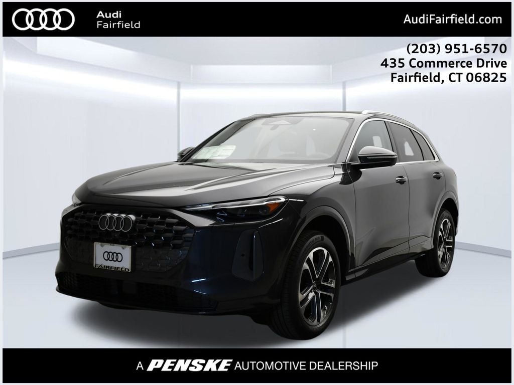 New 2026 Audi Q5 Premium SUV