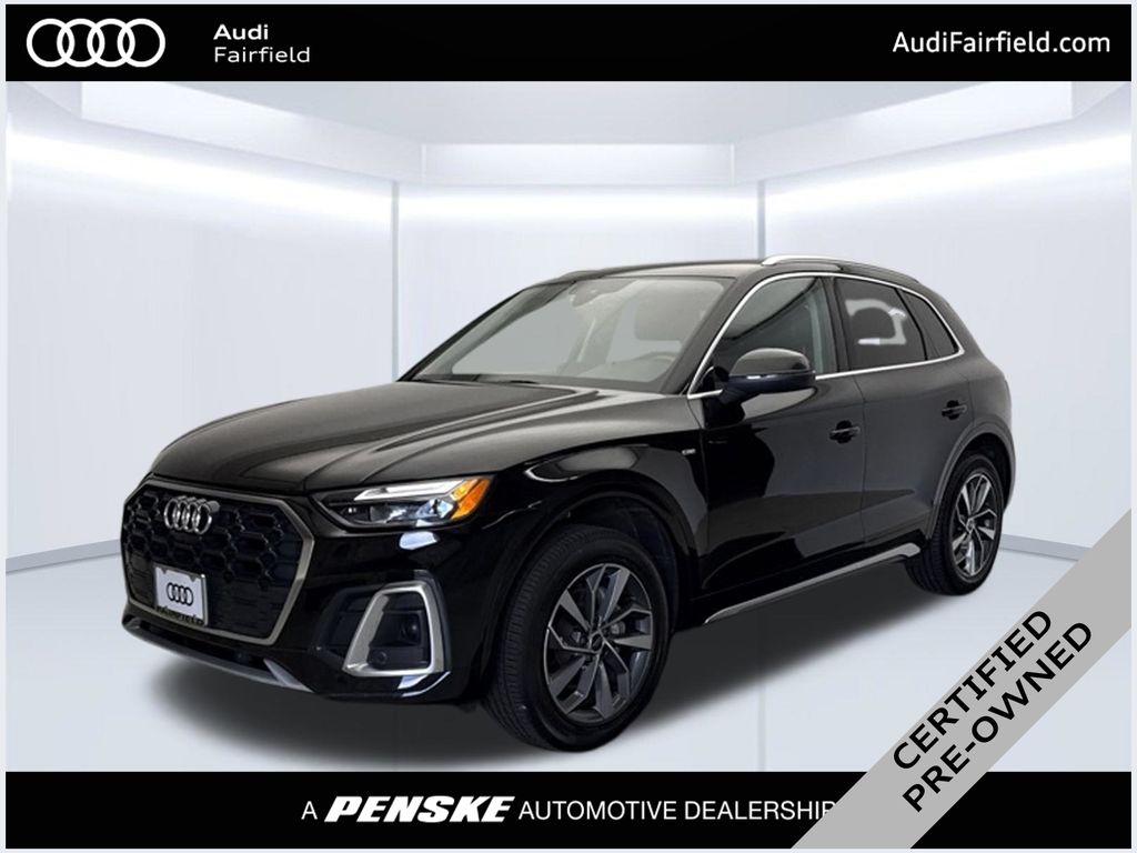 2023 Audi Q5 SUV 