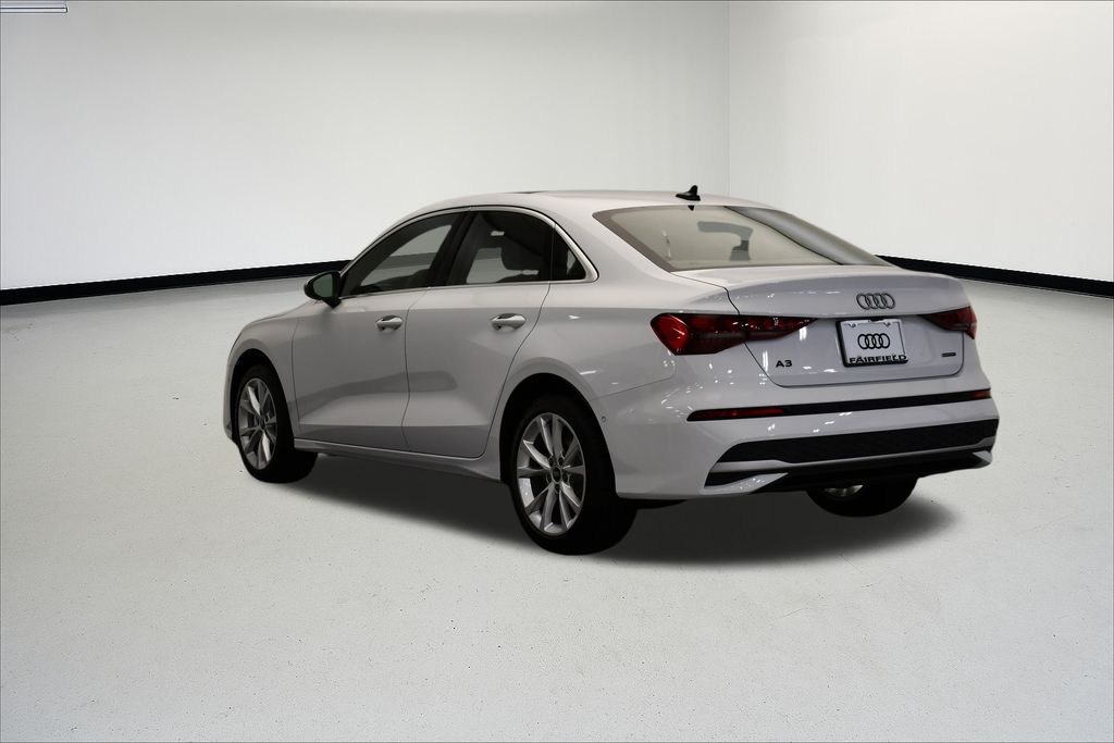 2025 Audi A3 2.0T Premium photo 2