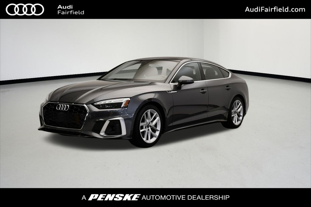 2023 Audi A5 Sportback Premium Plus's photo