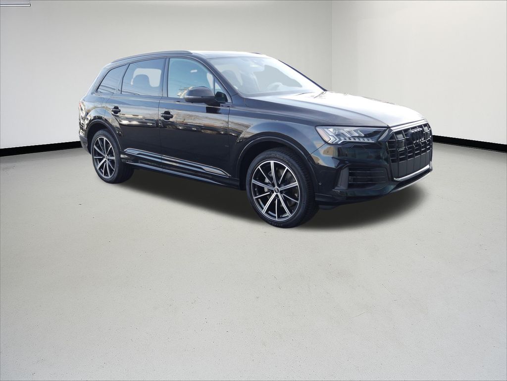 2023 Audi Q7 55 Premium photo 6