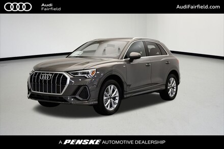 2025 Audi Q3 45 S line Premium SUV