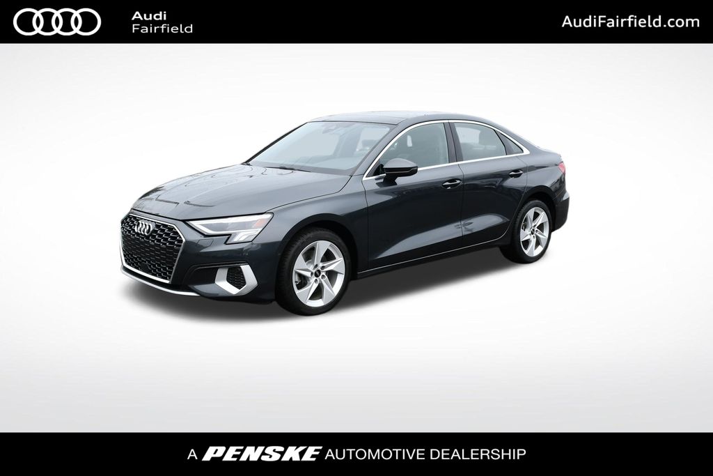 2024 Audi A3 40 TFSI Premium Plus quattro S tronic's photo