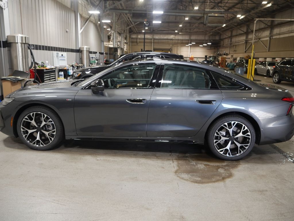 New 2026 Audi A6 Premium Plus Sedan