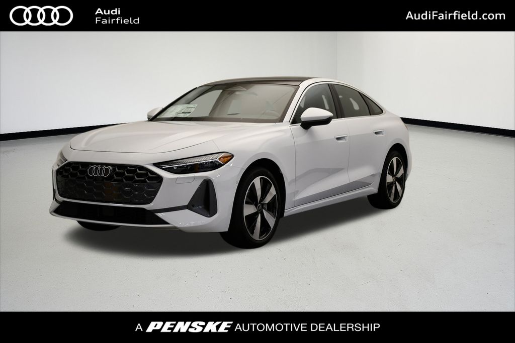 2025 Audi New A5 Premium Plus's photo