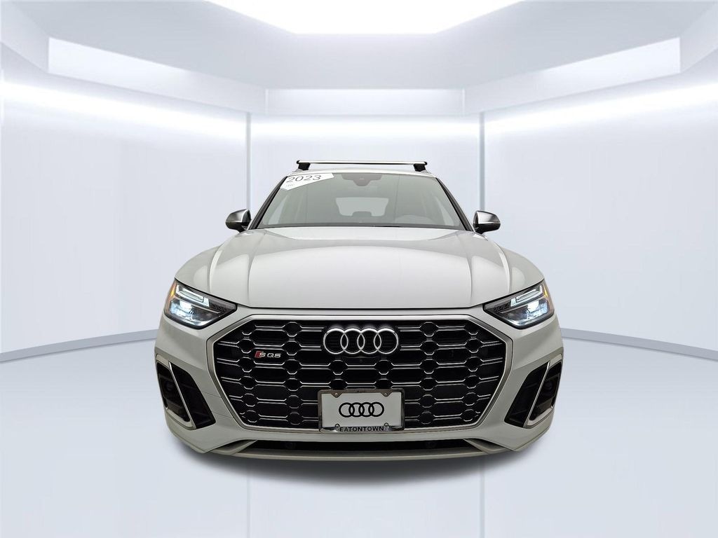 Certified 2023 Audi SQ5 3.0T Premium SUV