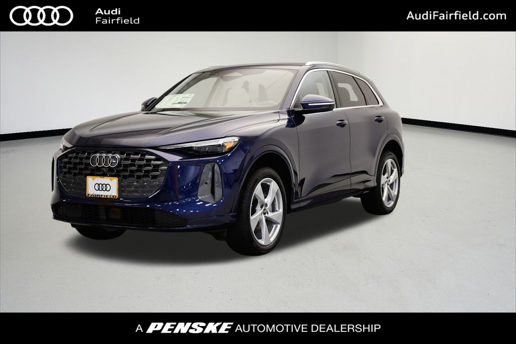 2025 Audi New Q5 Prestige's photo