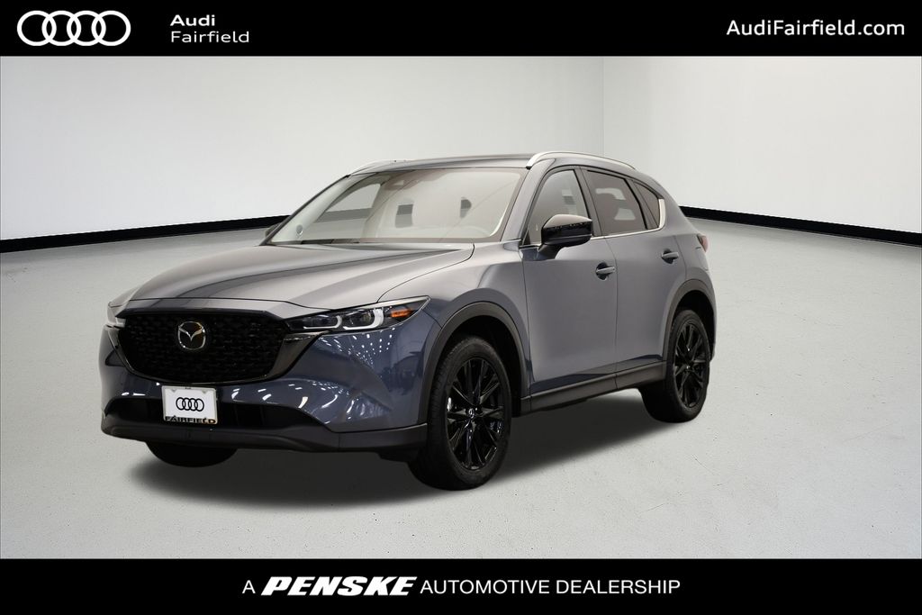 2023 Mazda CX-5 S Carbon Edition's photo