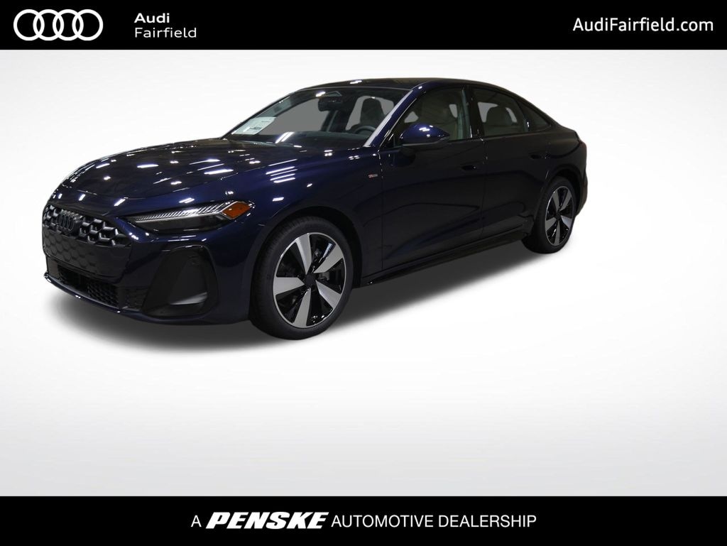 New 2026 Audi A5 Premium Plus Hatchback
