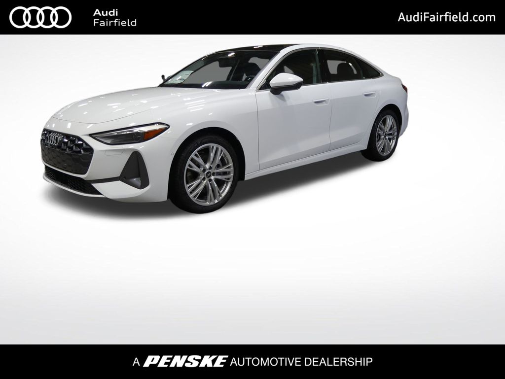 2026 Audi A5 Premium quattro S tronic's photo