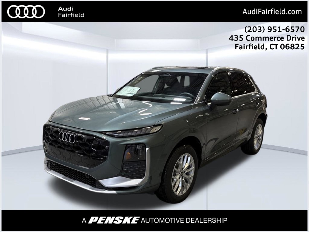  Audi Q3