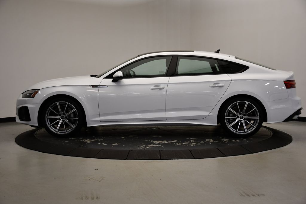 2025 Audi A5 45 S line Premium photo 2