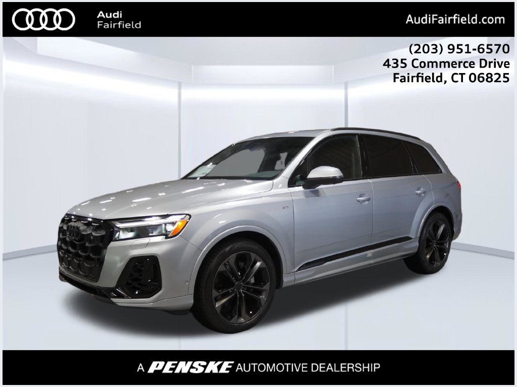 2026 Audi Q7 Premium Plus SUV