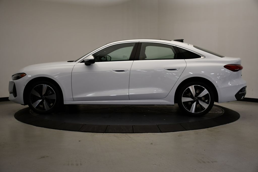 2025 Audi A5 Quattro Premium Plus photo 2