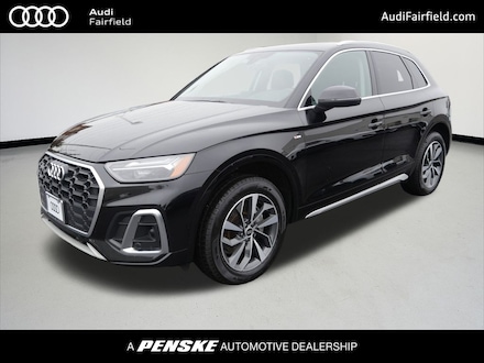 2023 Audi Q5 45 S line Premium SUV