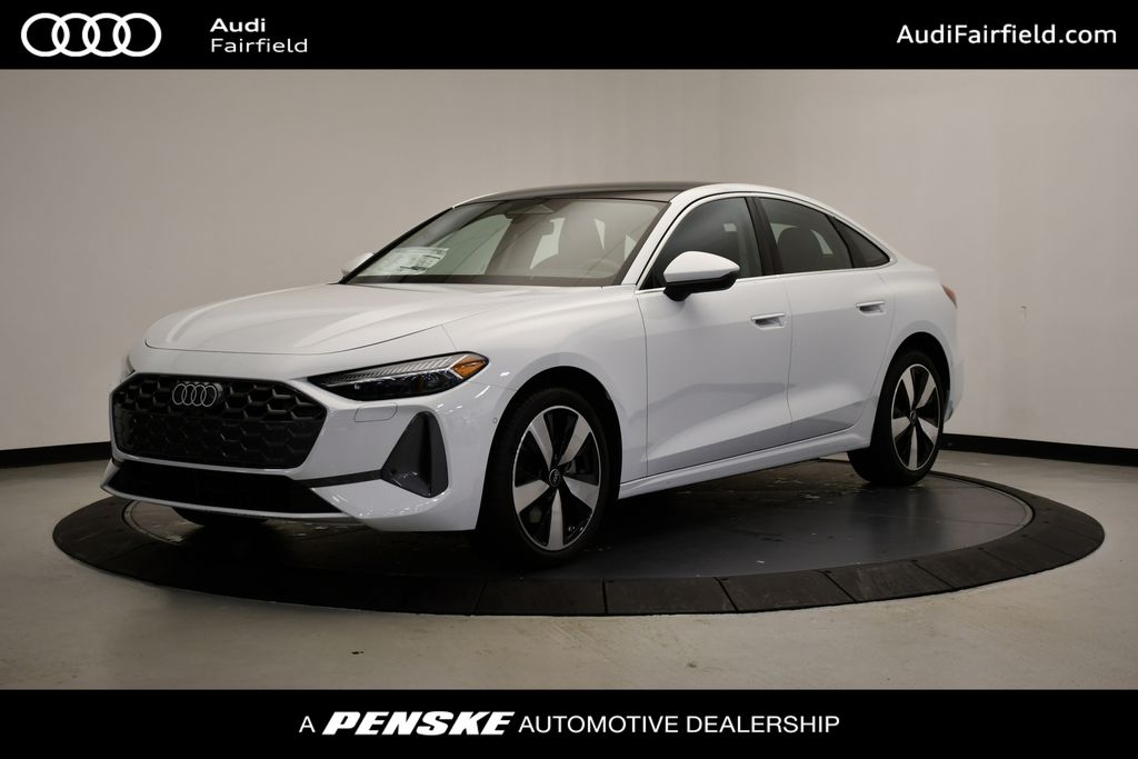 2025 Audi New A5 Prestige's photo