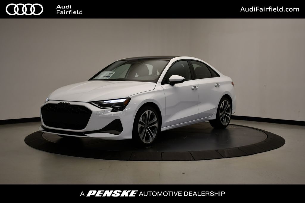 2026 Audi A3
