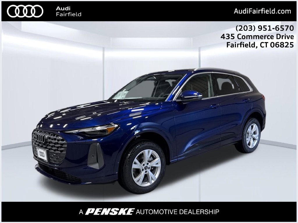 New 2026 Audi Q5 Premium SUV