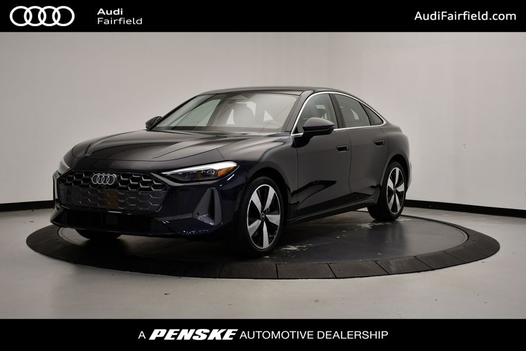 New 2026 Audi A6 Base Sedan