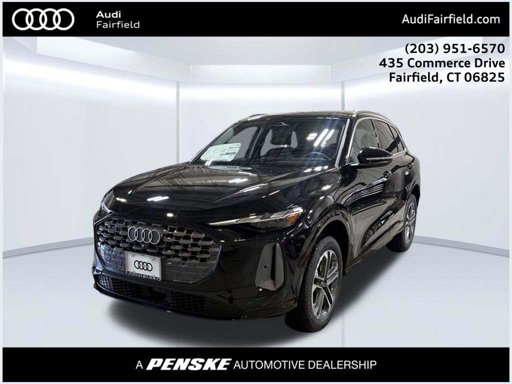 New 2026 Audi Q5 Premium SUV