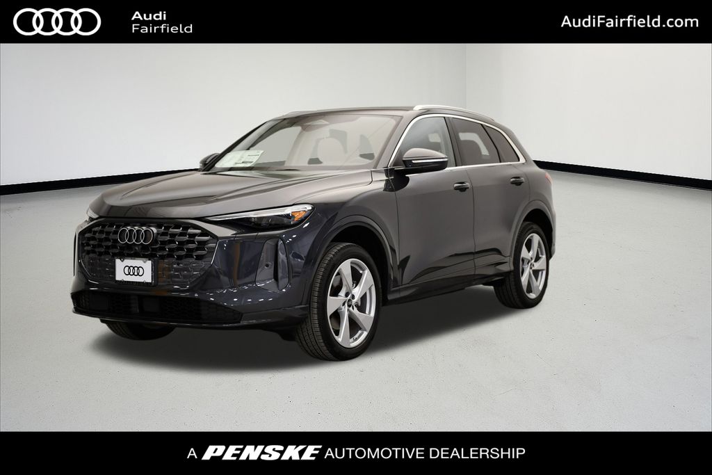 2025 Audi New Q5 Premium Plus's photo