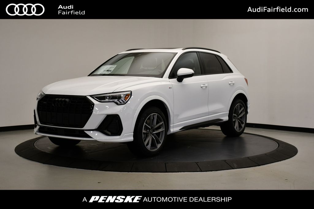 2025 Audi Q3 SUV 