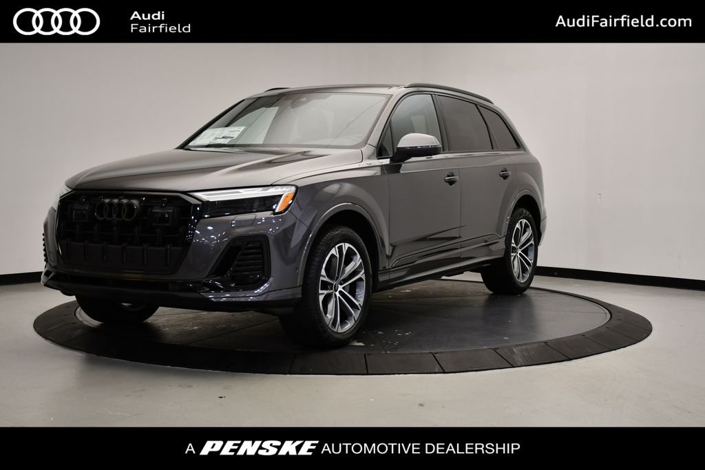 2026 Audi Q7 Premium's photo