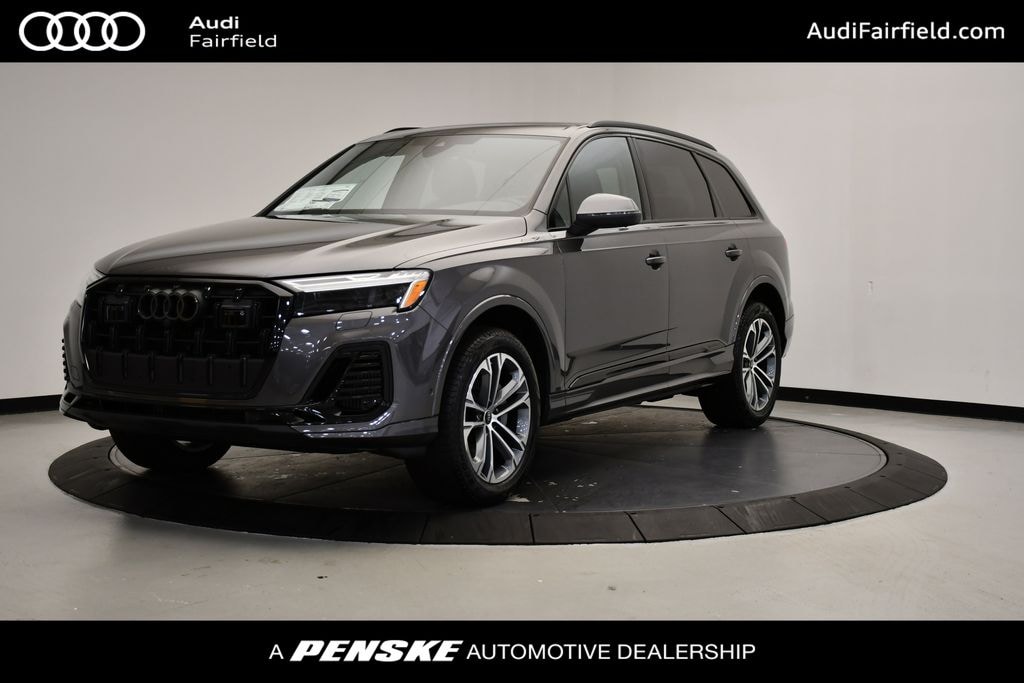 New 2026 Audi Q7 55 Premium SUV