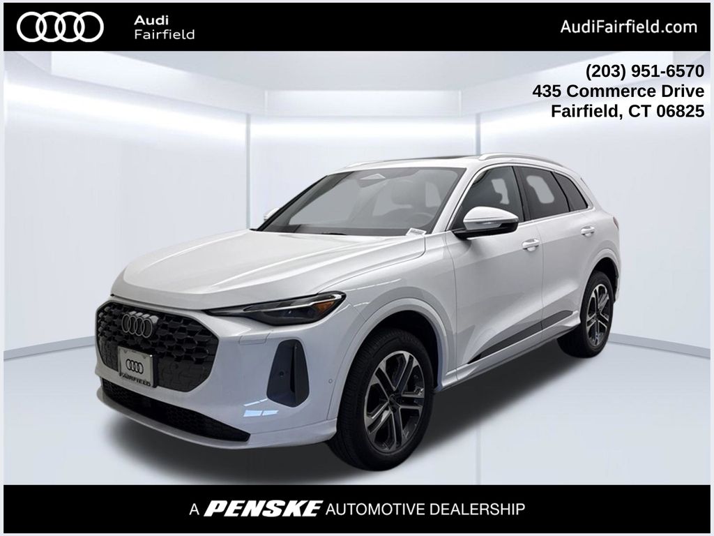 2025 Audi Q5