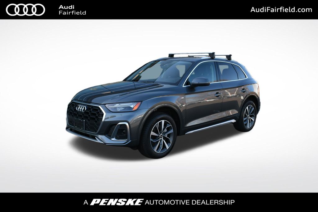 2023 Audi Q5