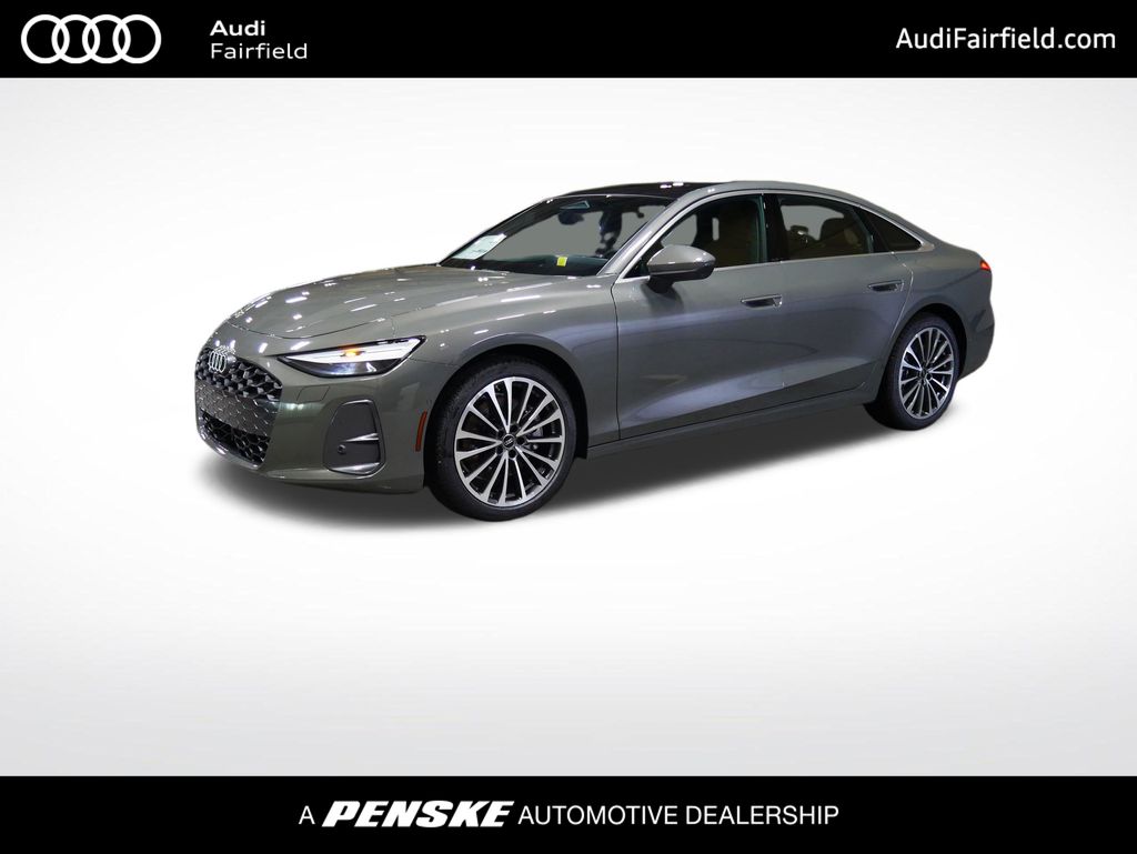 2026 Audi A6