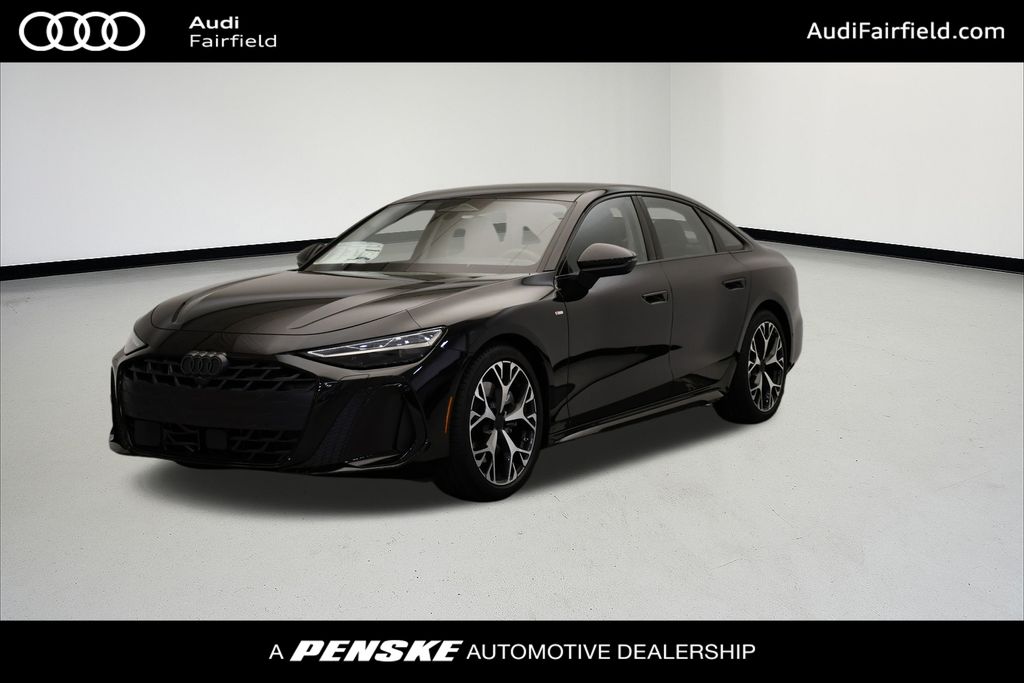 2026 Audi A6 Prestige's photo