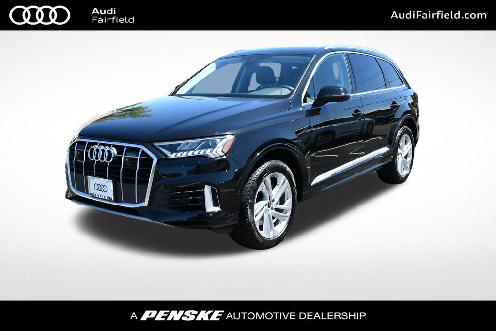 2023 Audi Q7 55 Premium quattro Tiptronic's photo