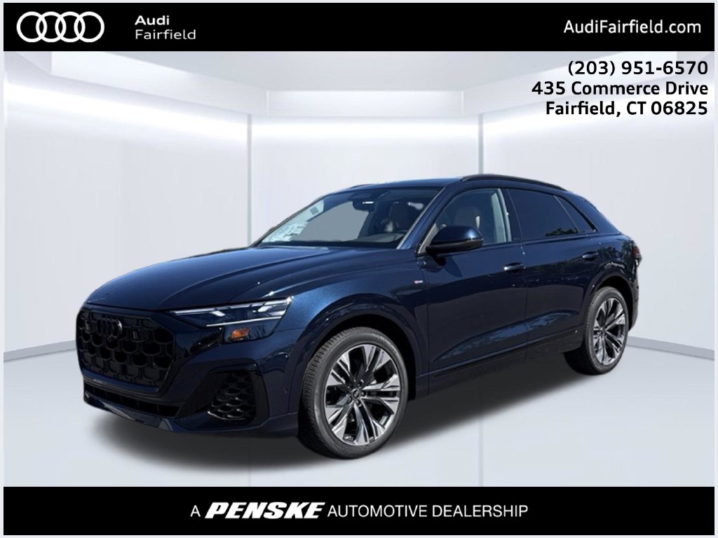 2027 Audi Q8 Premium Plus SUV
