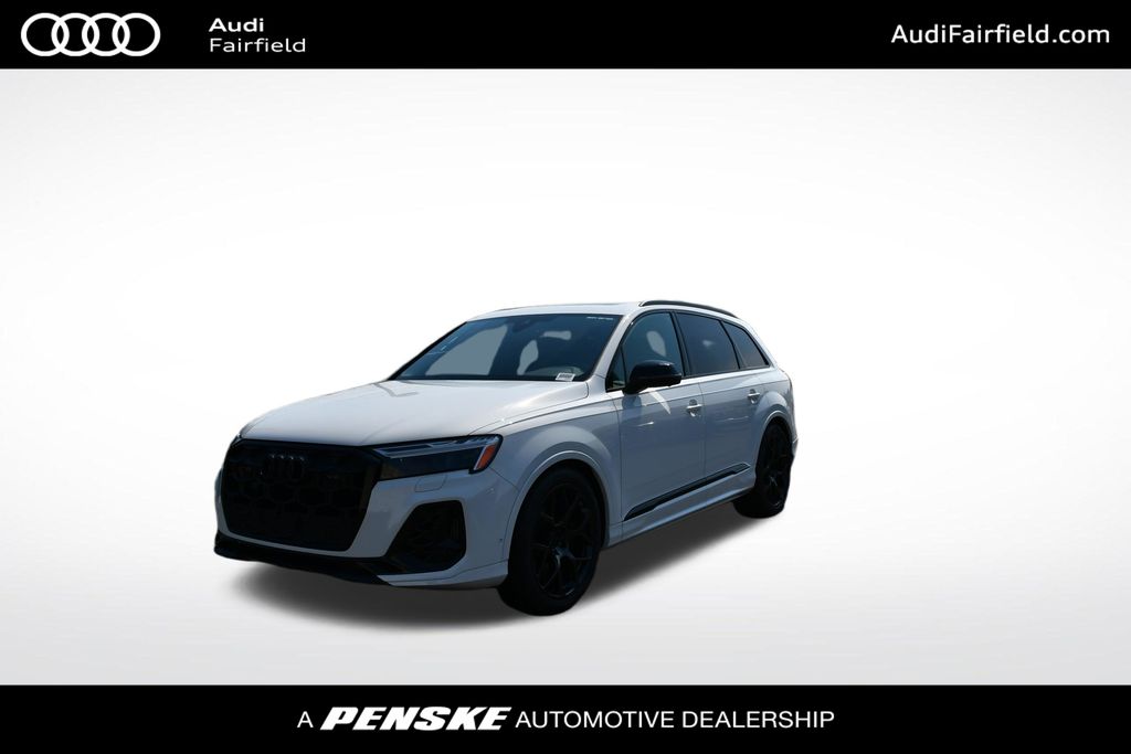 2026 Audi SQ7 Premium Plus quattro Tiptronic's photo
