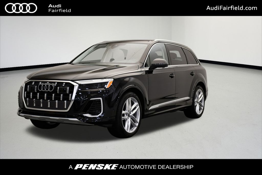 2025 Audi Q7 Premium Plus's photo