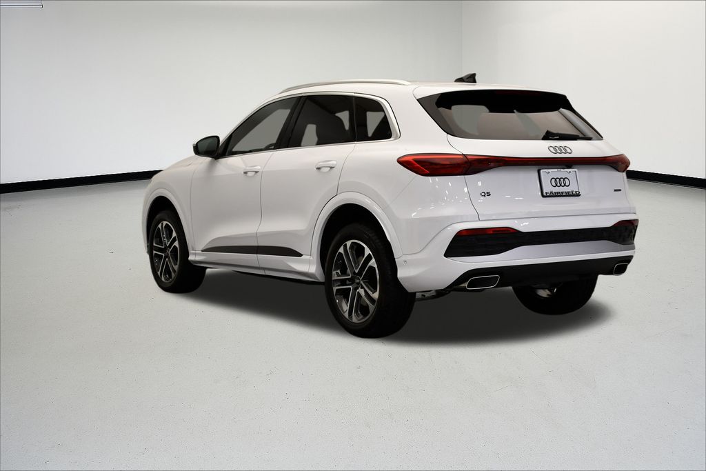 2025 Audi Q5 2.0T Premium photo 2