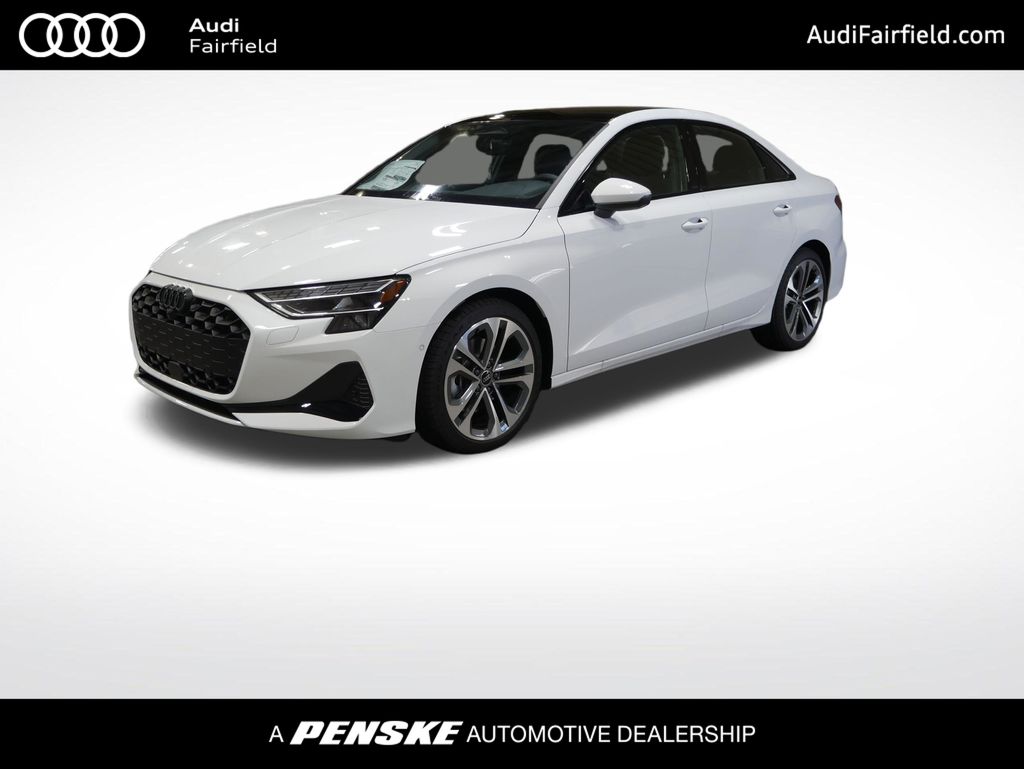 2026 Audi A3